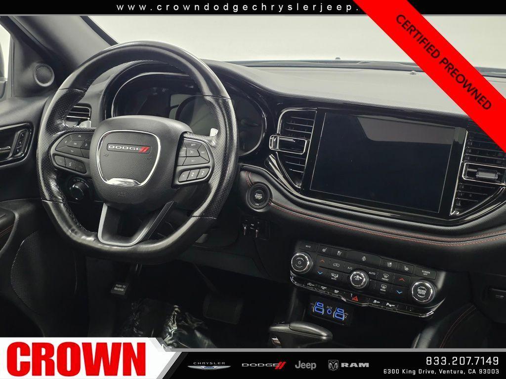 used 2024 Dodge Durango car, priced at $31,464