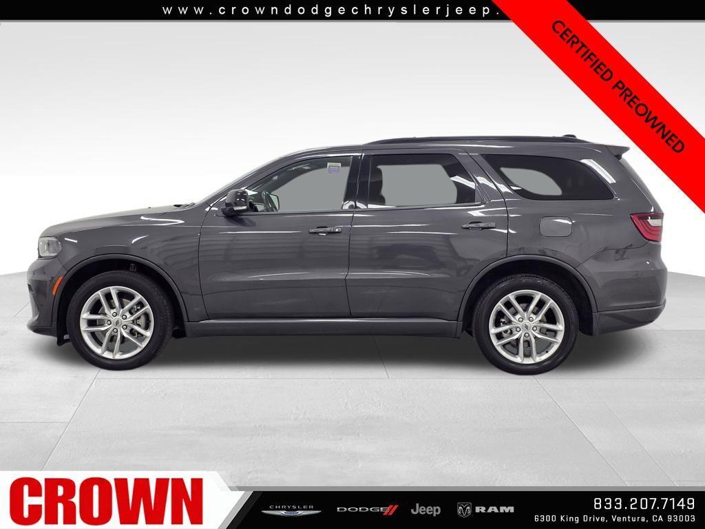 used 2024 Dodge Durango car, priced at $31,464