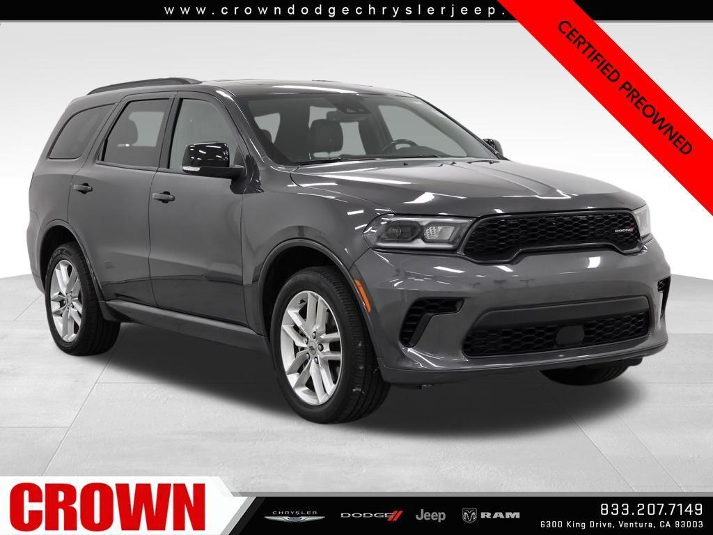 used 2024 Dodge Durango car, priced at $31,464