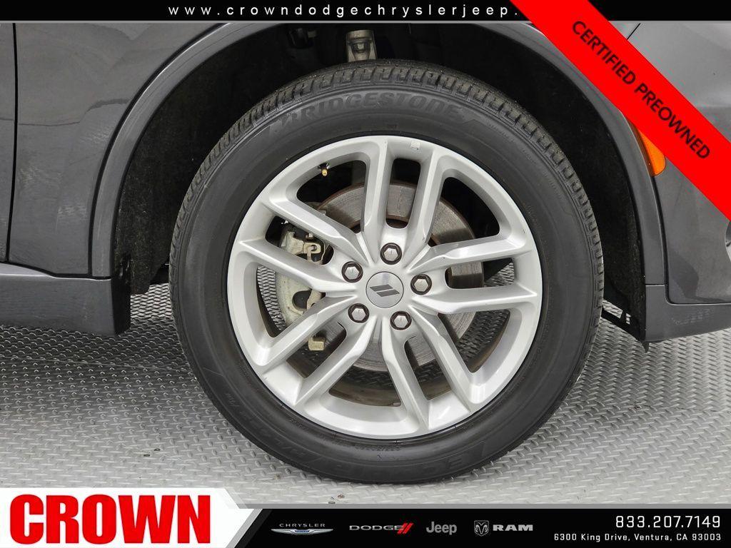 used 2024 Dodge Durango car, priced at $31,464