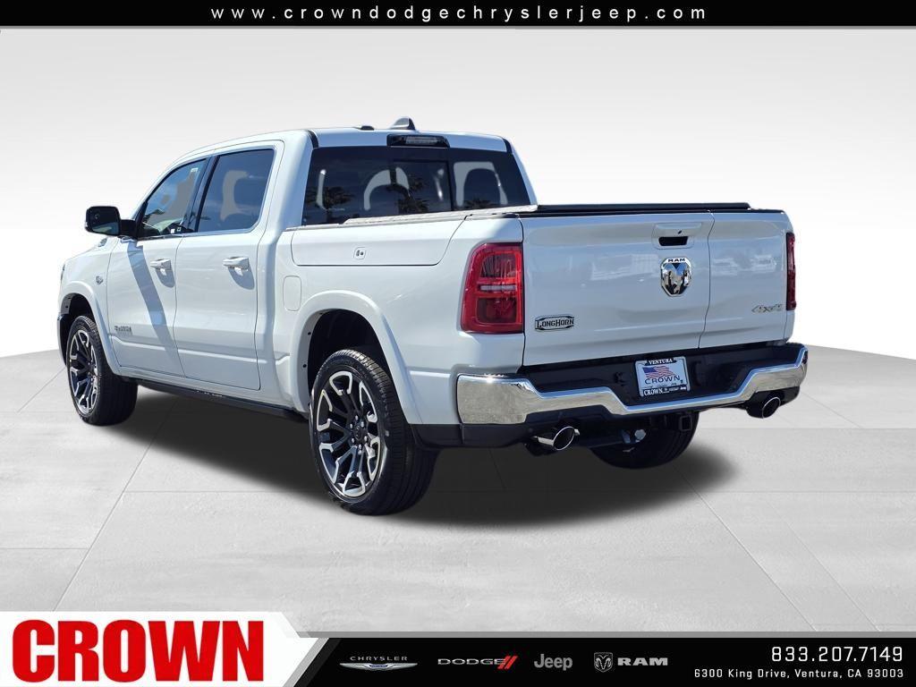 new 2026 Ram 1500 car, priced at $82,900
