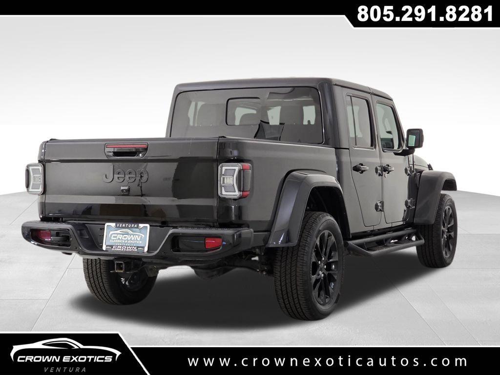 used 2021 Jeep Gladiator car, priced at $32,597