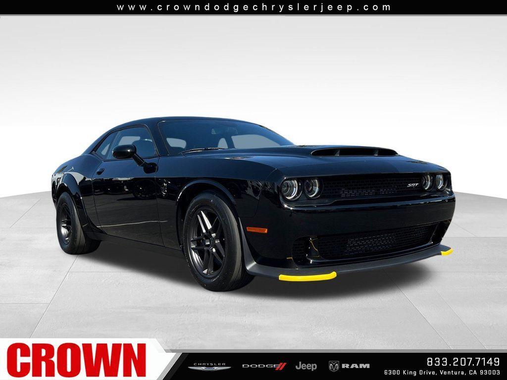 new 2023 Dodge Challenger car, priced at $178,995