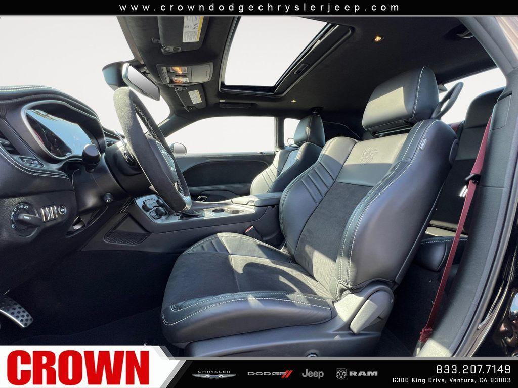 new 2023 Dodge Challenger car, priced at $178,995