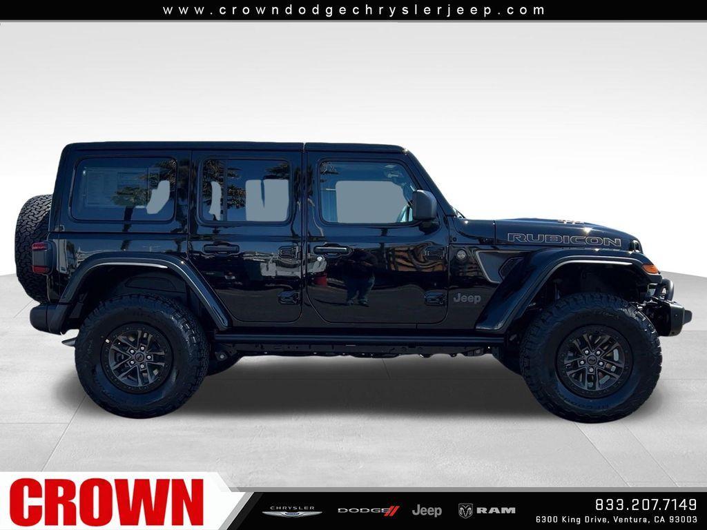 new 2024 Jeep Wrangler car, priced at $91,480