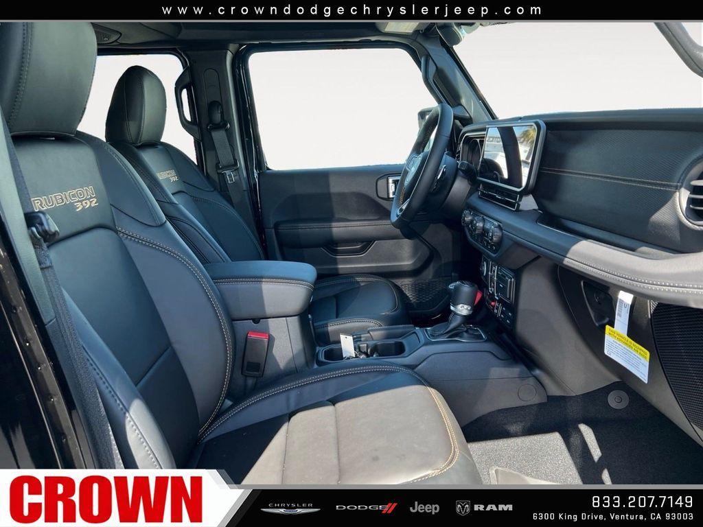 new 2024 Jeep Wrangler car, priced at $91,480