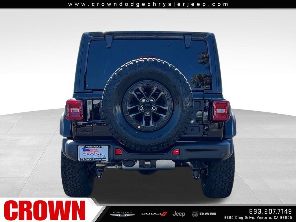 new 2024 Jeep Wrangler car, priced at $91,480