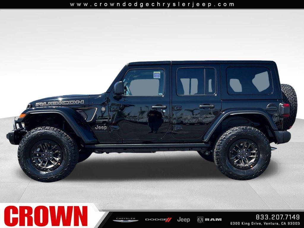new 2024 Jeep Wrangler car, priced at $91,480