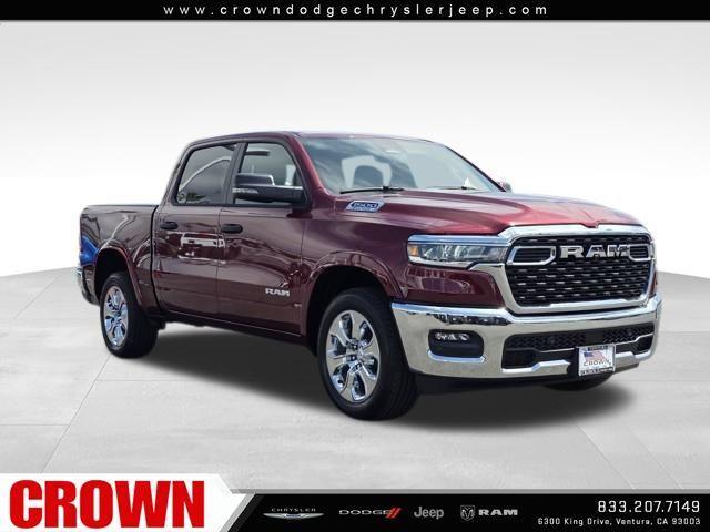 new 2025 Ram 1500 car, priced at $41,995