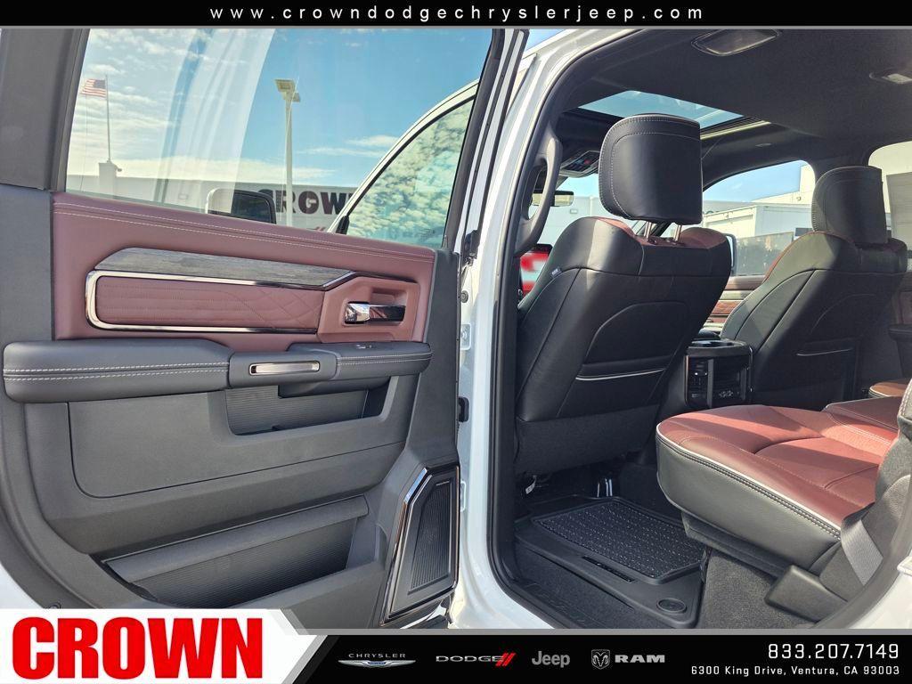 new 2026 Ram 3500 car, priced at $96,405