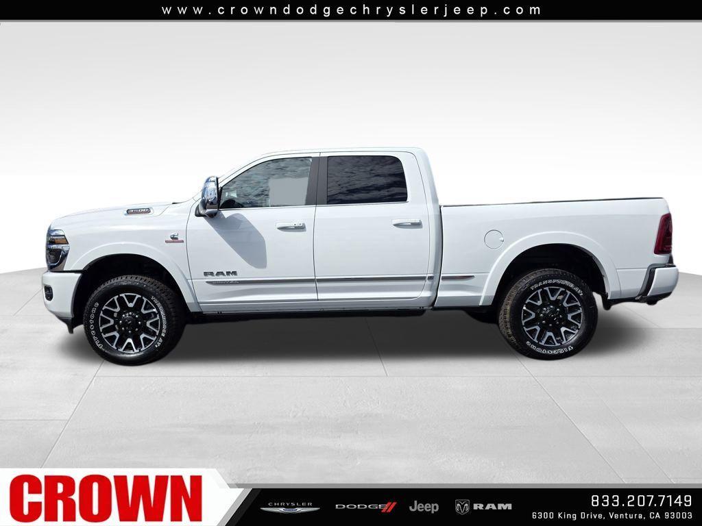 new 2026 Ram 3500 car, priced at $96,405
