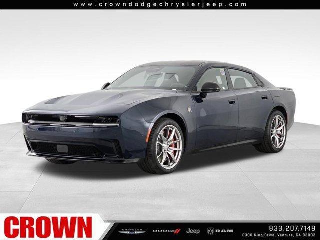 new 2026 Dodge Charger Daytona car, priced at $69,680