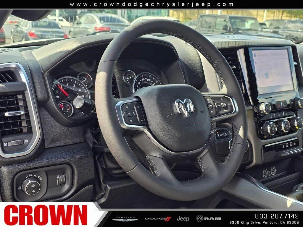 new 2026 Ram 1500 car, priced at $50,938