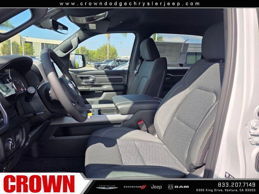 new 2026 Ram 1500 car, priced at $50,938