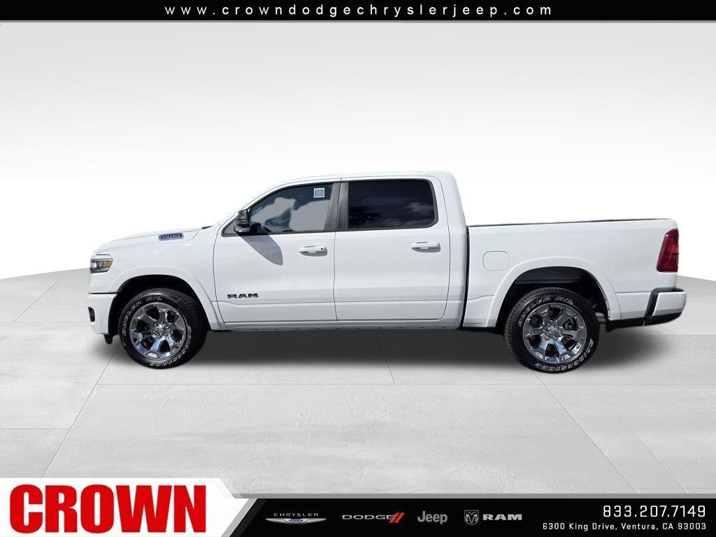new 2026 Ram 1500 car, priced at $50,938