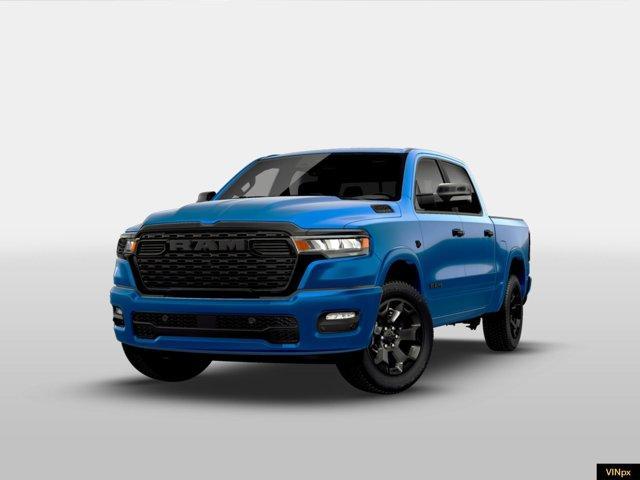 new 2026 Ram 1500 car, priced at $57,260