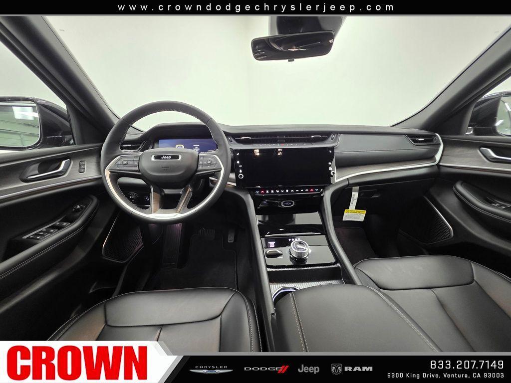 new 2026 Jeep Grand Cherokee car, priced at $46,655