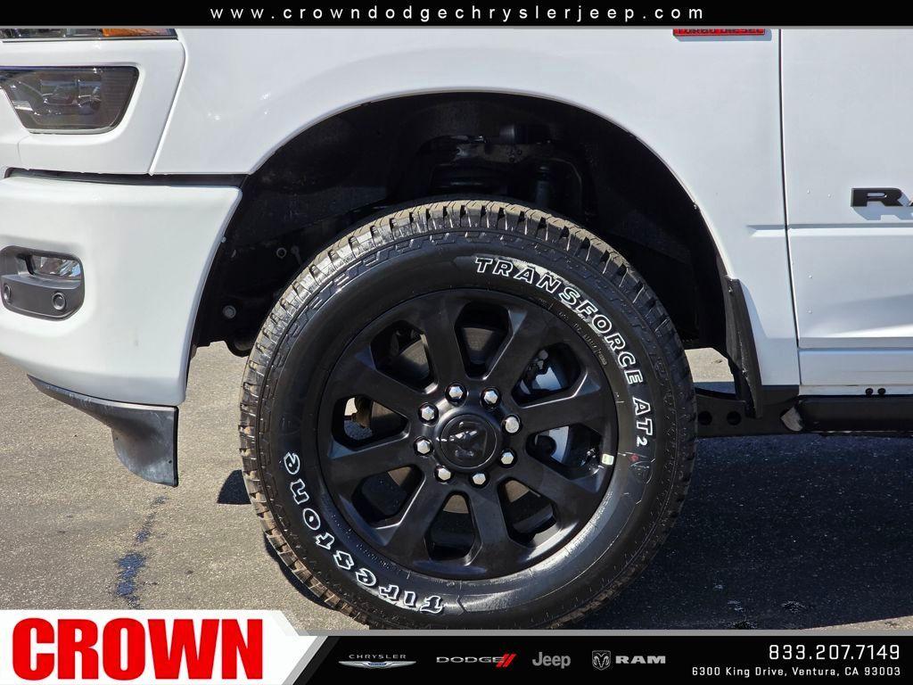 new 2026 Ram 3500 car, priced at $90,835