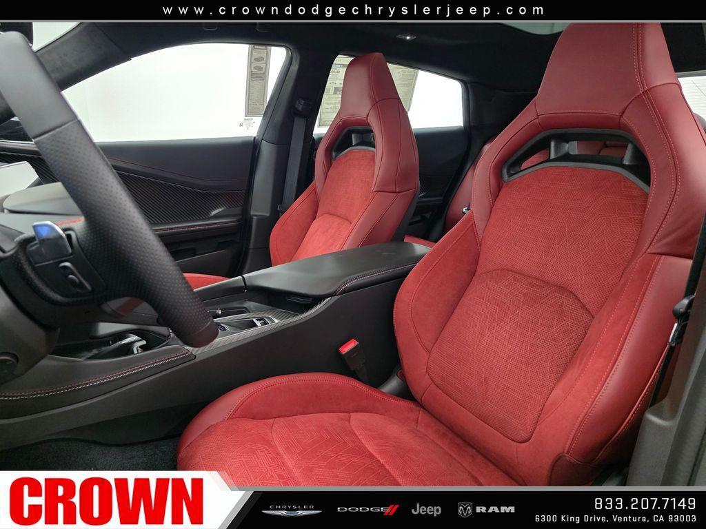 new 2026 Dodge Charger car, priced at $66,685