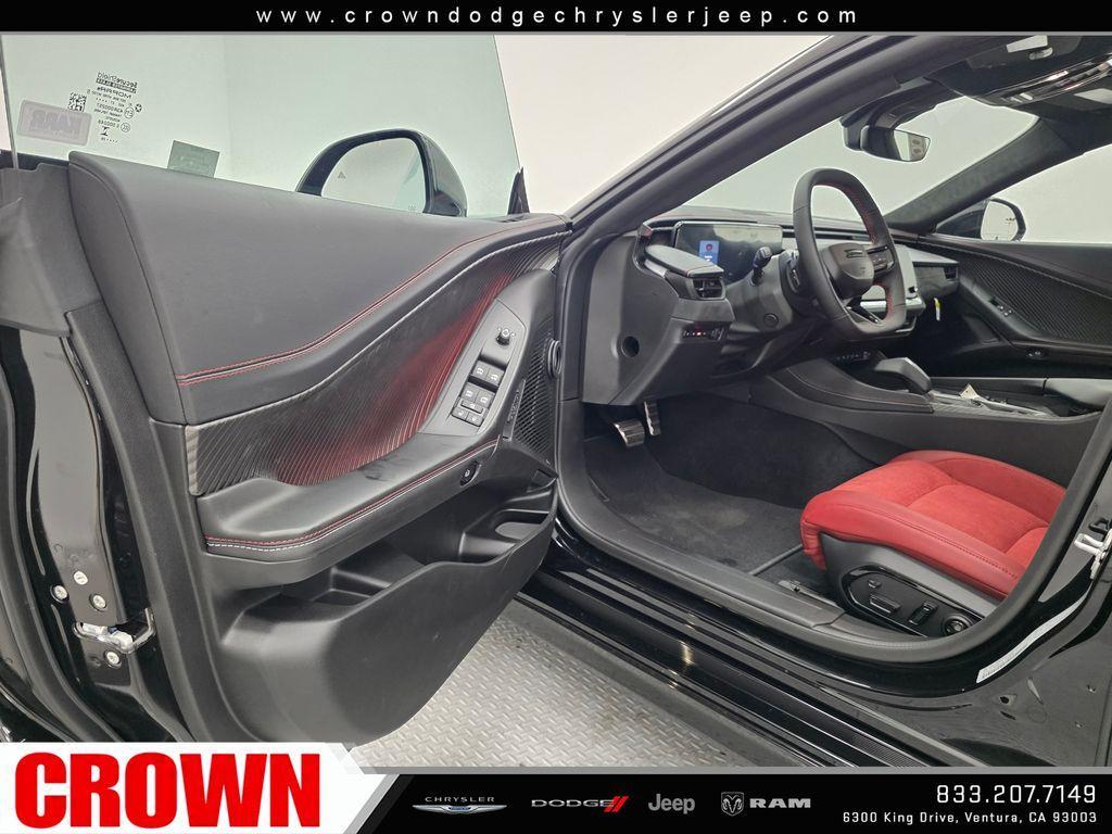 new 2026 Dodge Charger car, priced at $66,685