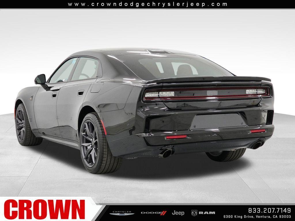 new 2026 Dodge Charger car, priced at $66,685