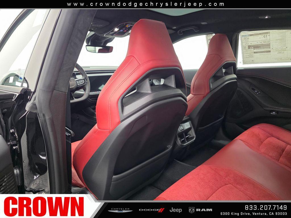 new 2026 Dodge Charger car, priced at $66,685