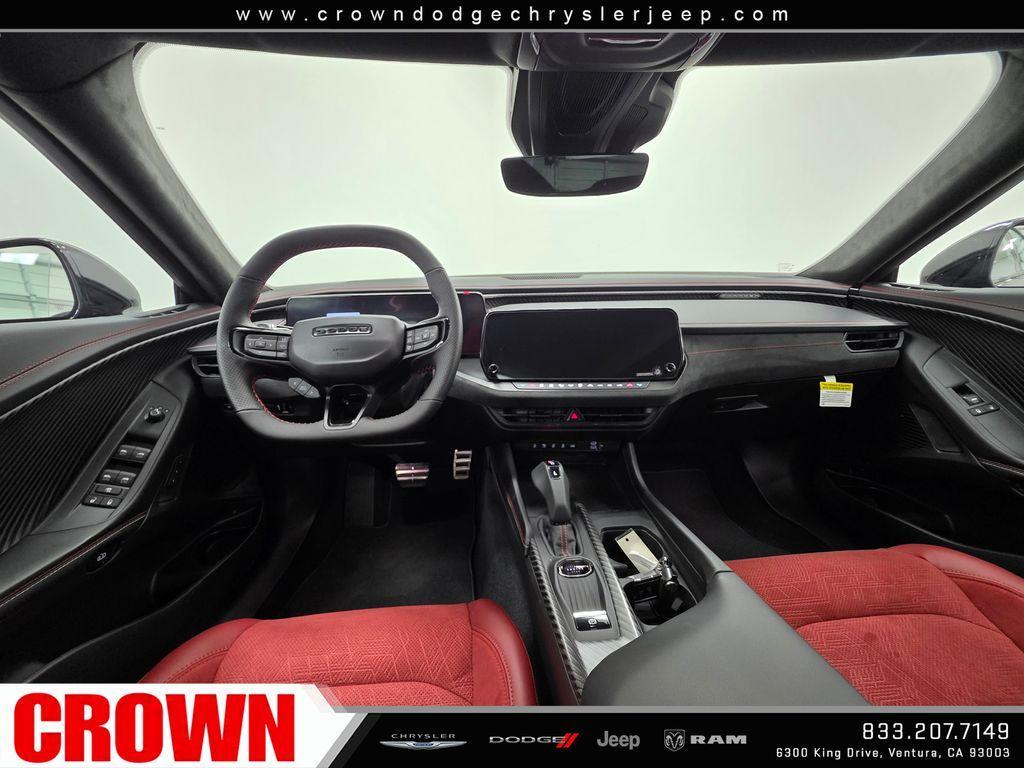 new 2026 Dodge Charger car, priced at $66,685