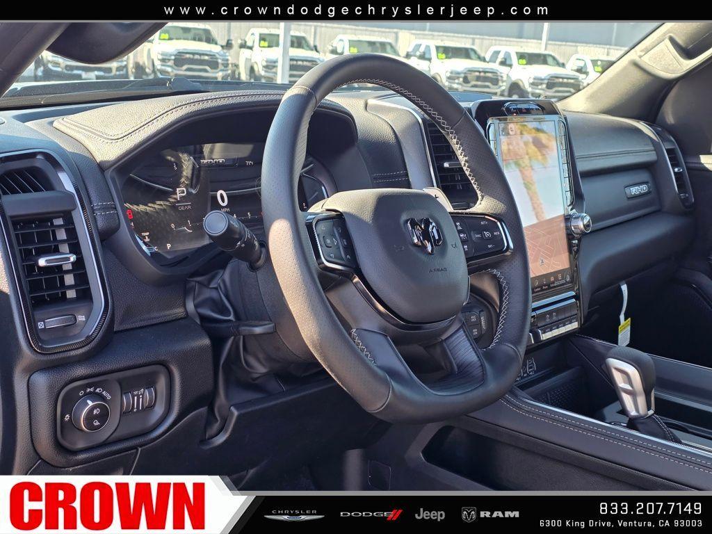 new 2026 Ram 1500 car, priced at $76,160