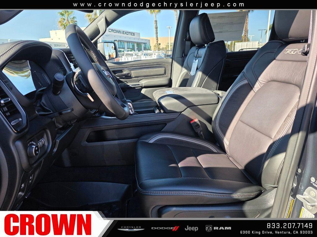 new 2026 Ram 1500 car, priced at $76,160