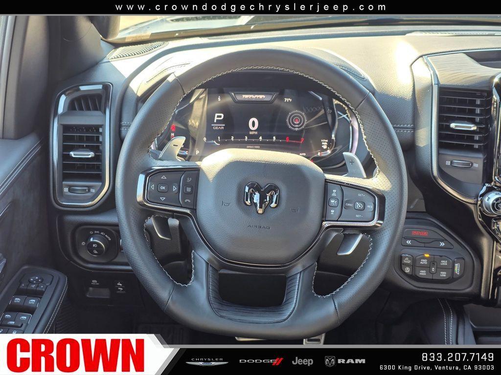 new 2026 Ram 1500 car, priced at $76,160