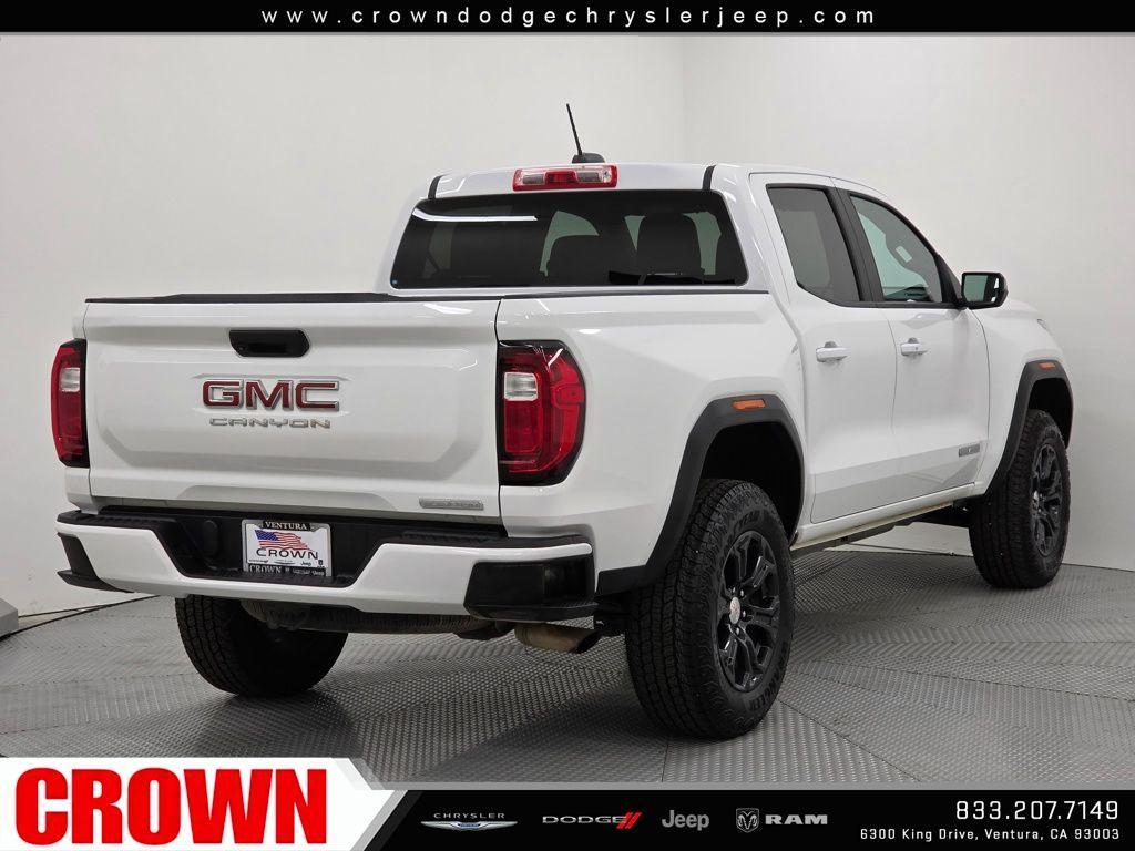 used 2024 GMC Canyon car, priced at $33,678