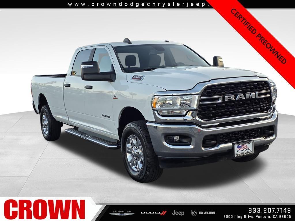 used 2024 Ram 2500 car, priced at $46,597