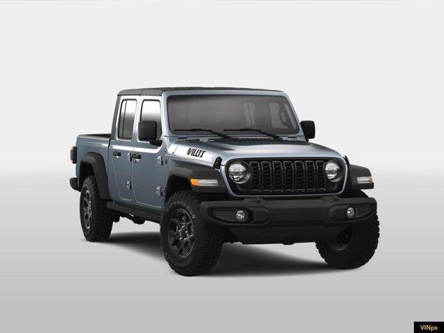 new 2025 Jeep Gladiator car, priced at $41,792