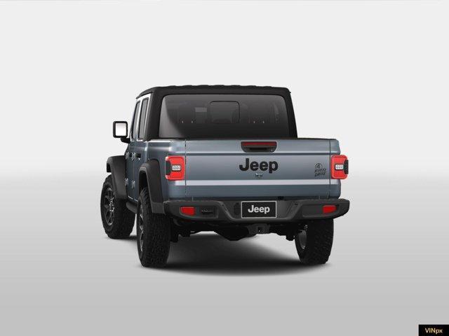new 2025 Jeep Gladiator car, priced at $41,792