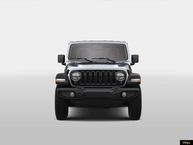 new 2025 Jeep Gladiator car, priced at $41,792