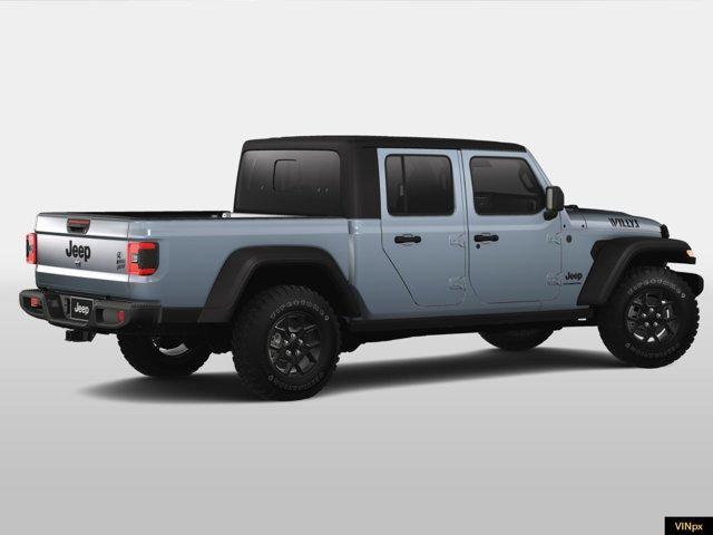 new 2025 Jeep Gladiator car, priced at $41,792