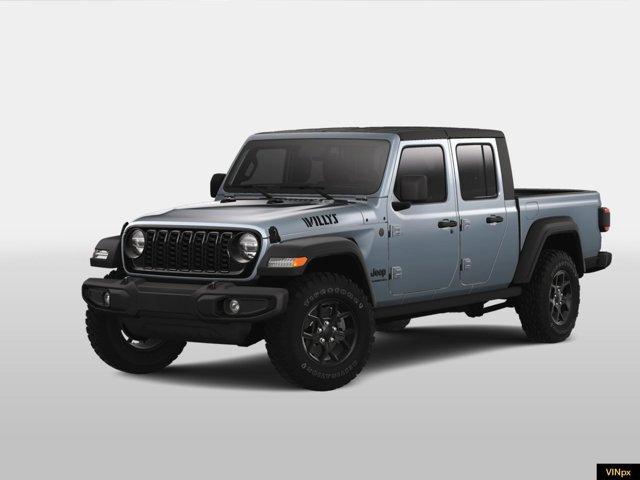 new 2025 Jeep Gladiator car, priced at $41,792