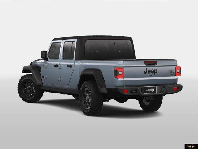 new 2025 Jeep Gladiator car, priced at $41,792