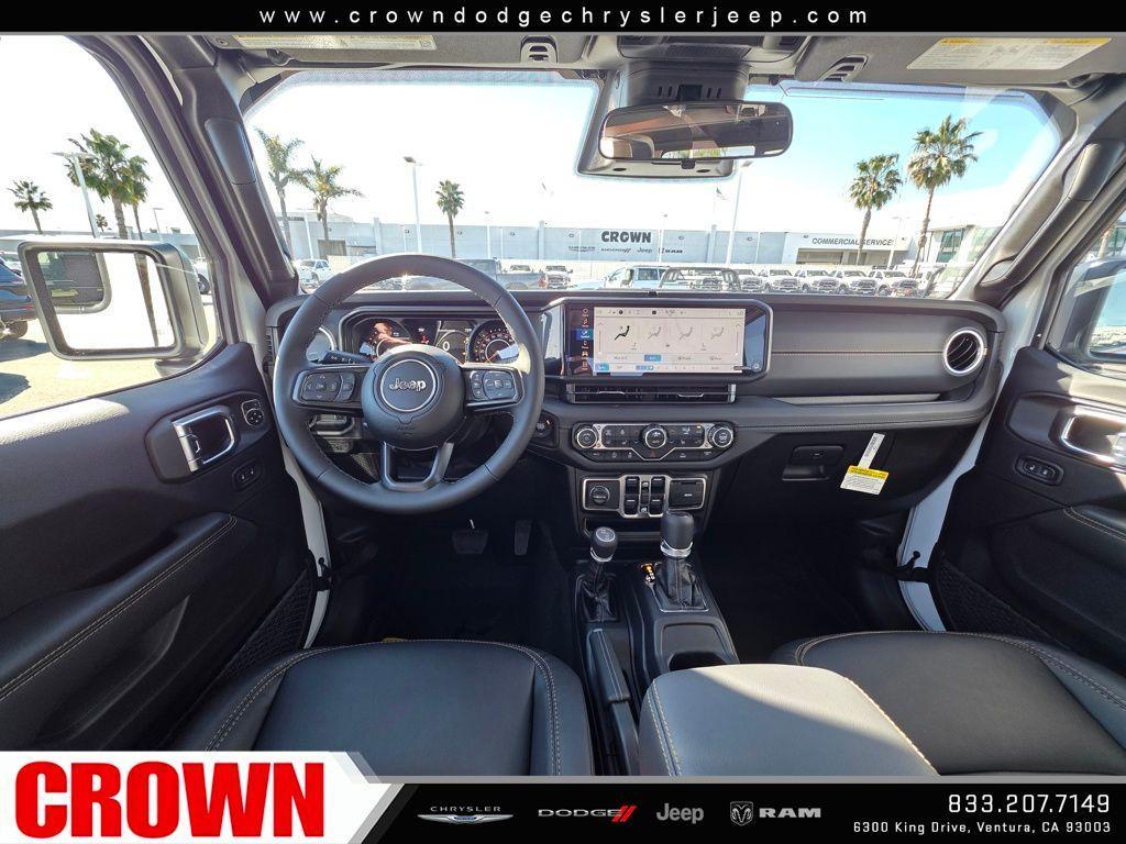 new 2026 Jeep Gladiator car, priced at $48,515