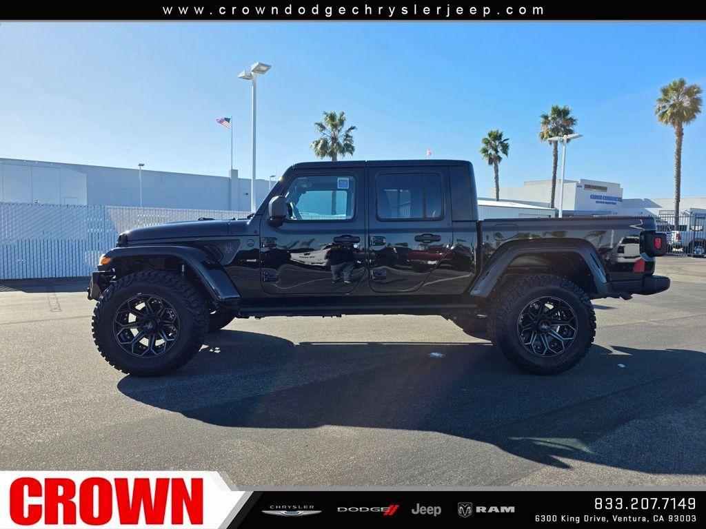 used 2022 Jeep Gladiator car, priced at $39,991