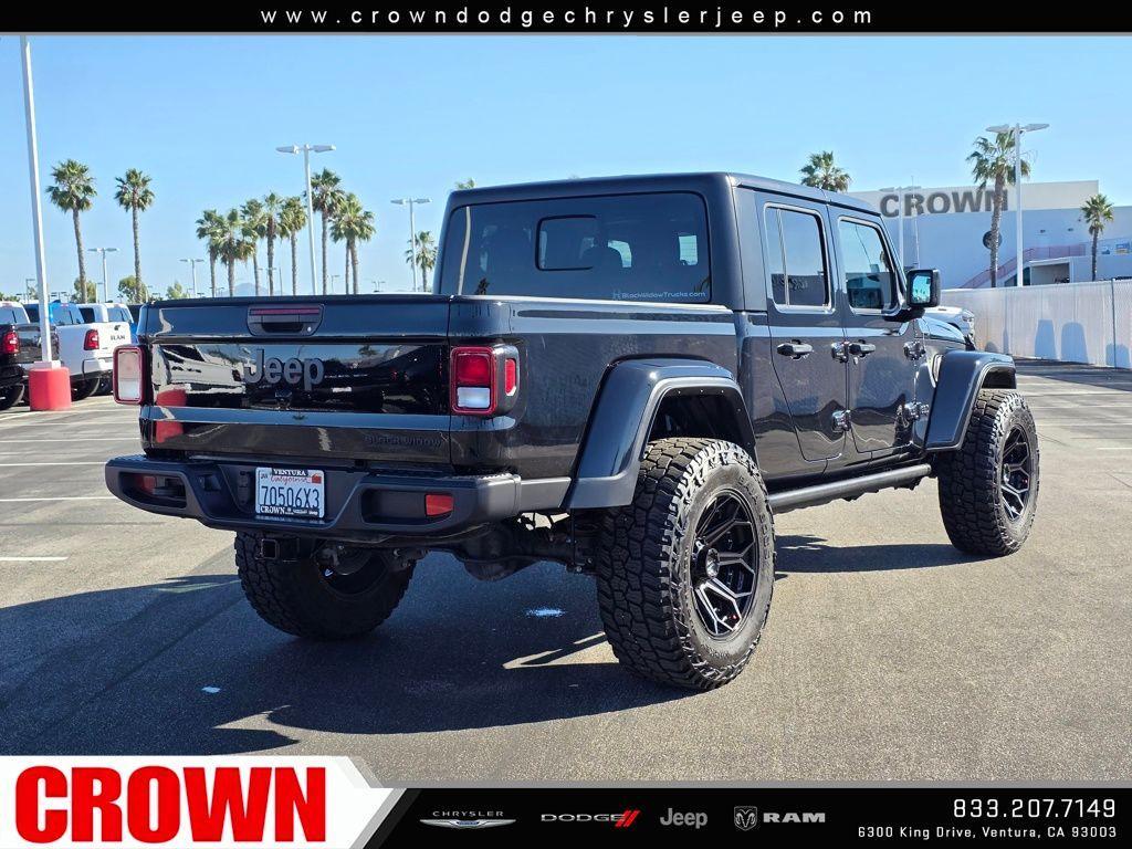 used 2022 Jeep Gladiator car, priced at $39,991