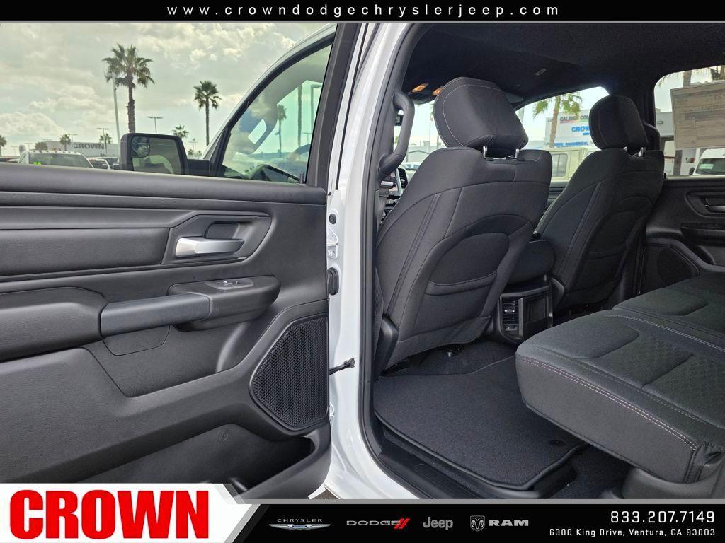 new 2026 Ram 1500 car, priced at $43,014