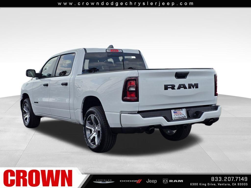 new 2026 Ram 1500 car, priced at $43,014