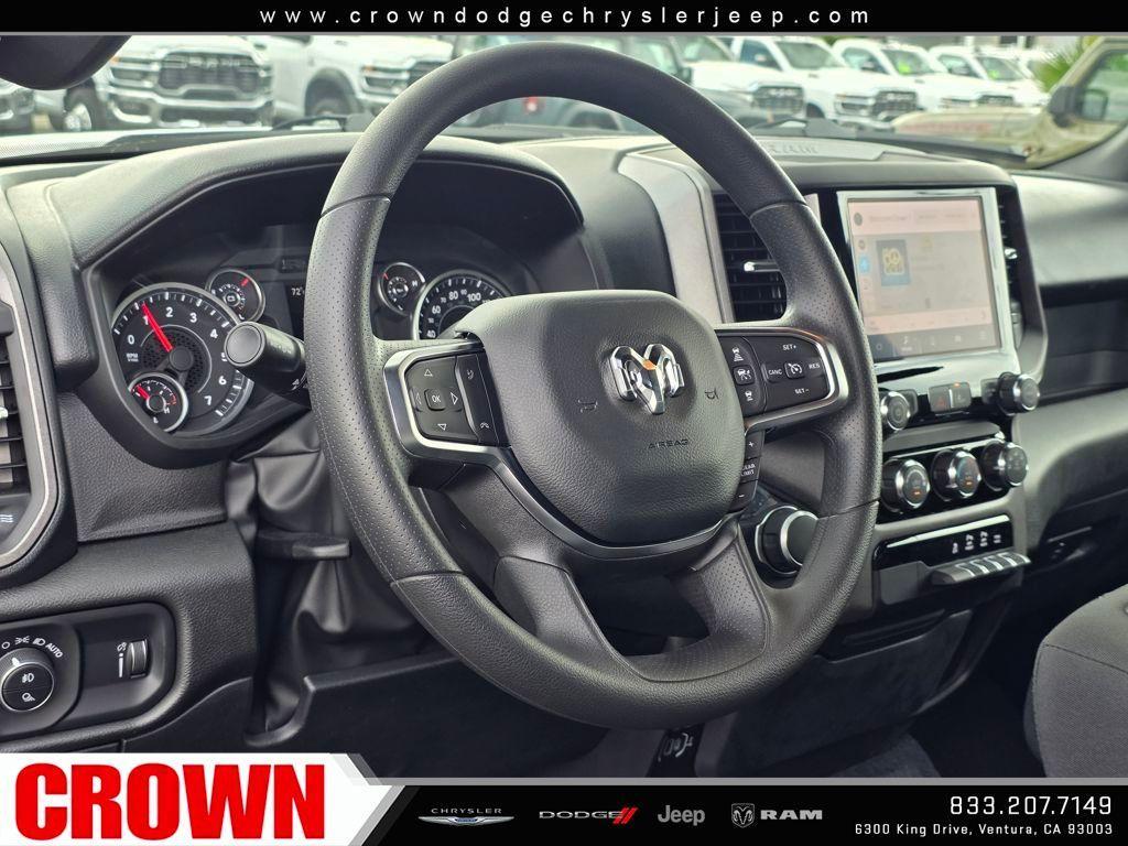 new 2026 Ram 1500 car, priced at $43,014