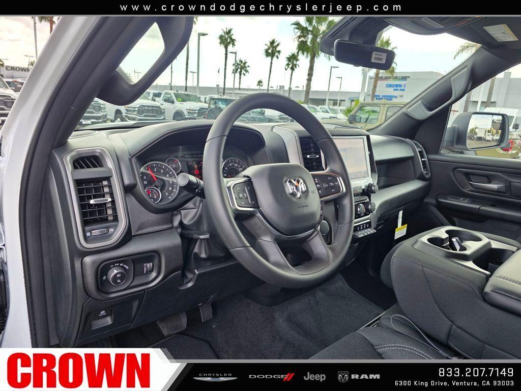 new 2026 Ram 1500 car, priced at $43,014