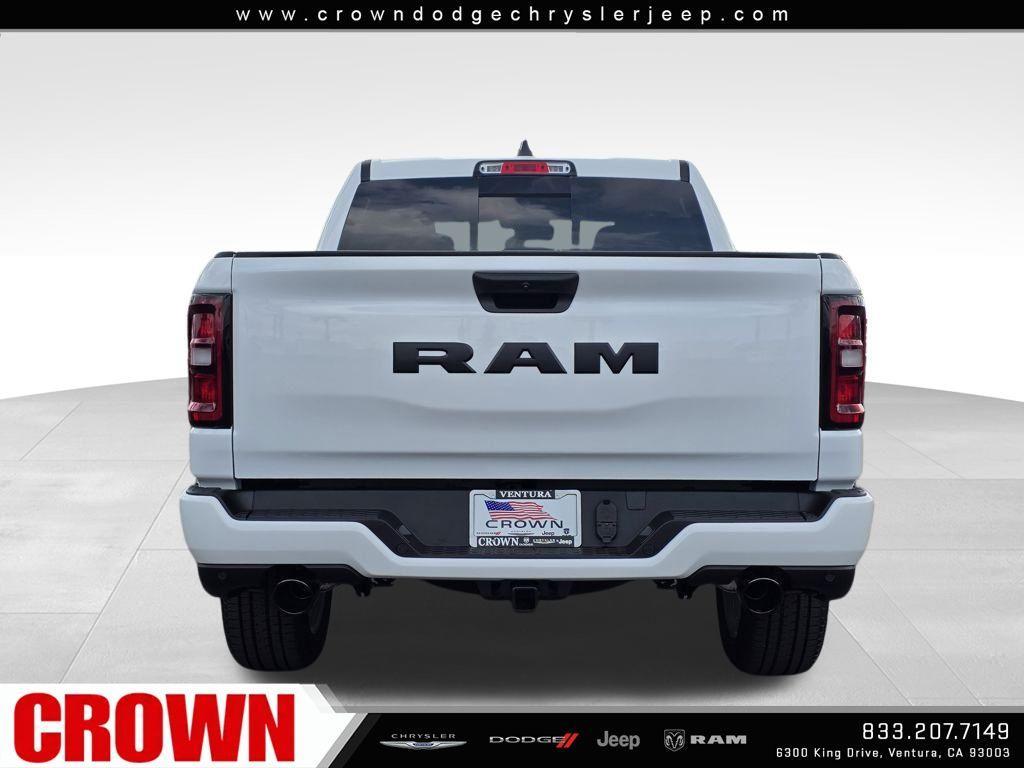 new 2026 Ram 1500 car, priced at $43,014