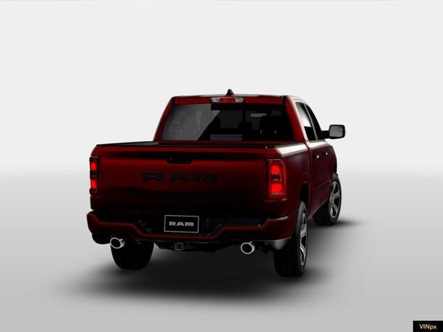 new 2026 Ram 1500 car, priced at $43,288