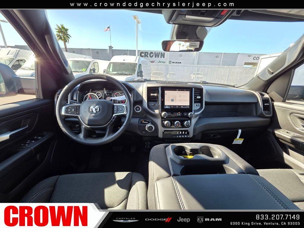 new 2026 Ram 1500 car, priced at $41,288