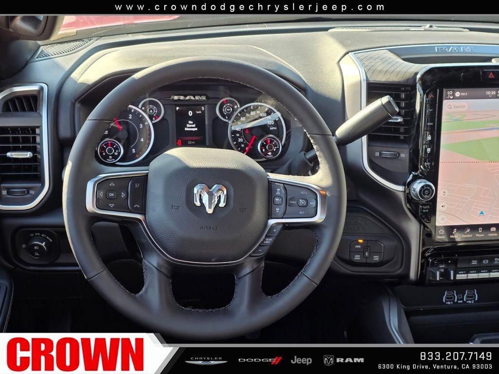 new 2026 Ram 2500 car, priced at $74,340