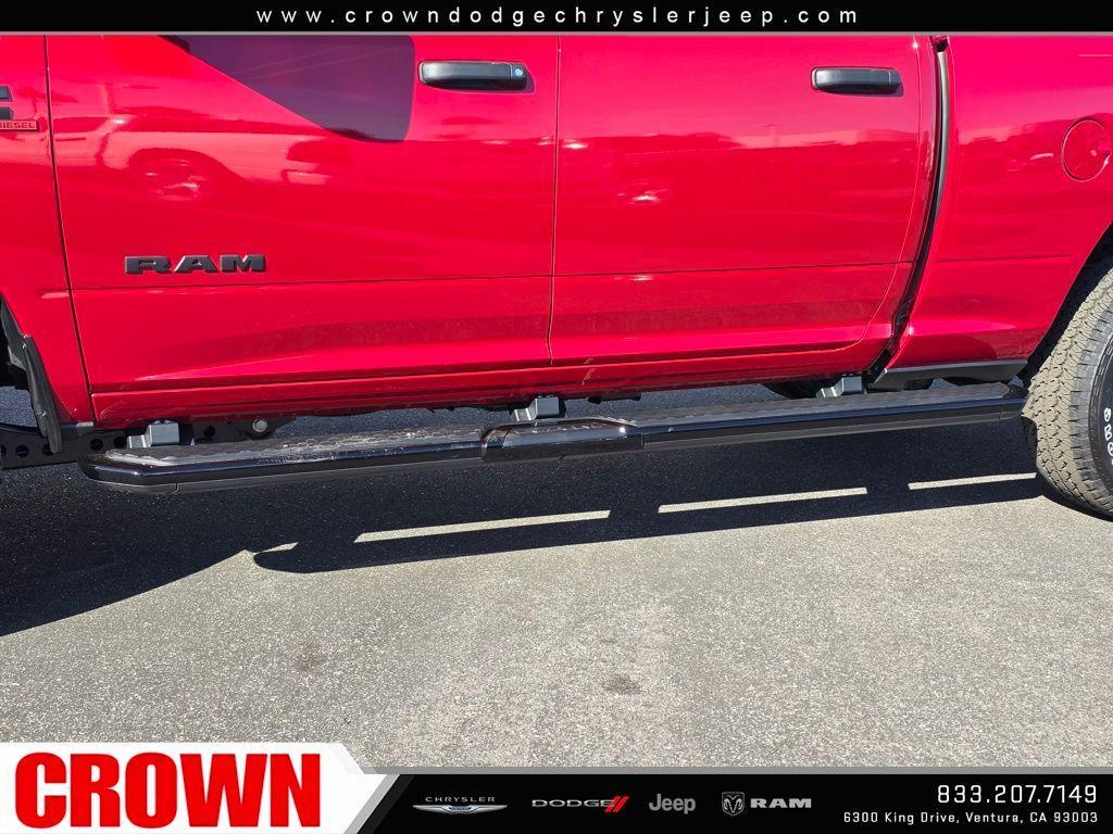 new 2026 Ram 2500 car, priced at $74,340